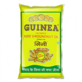 Guinea Groundnut Oil 1 Lt Pouch